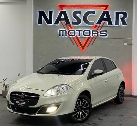 FIAT BRAVO 1.8 ESSENCE 16V FLEX 4P MANUAL